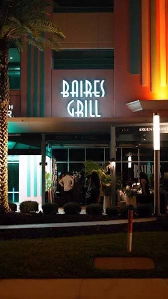Baires Grill