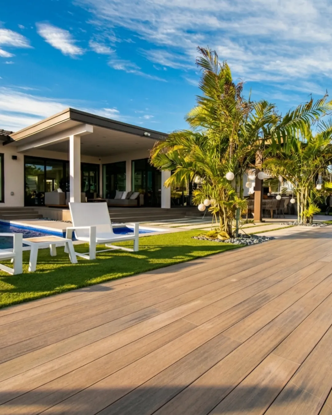 Composite Decks