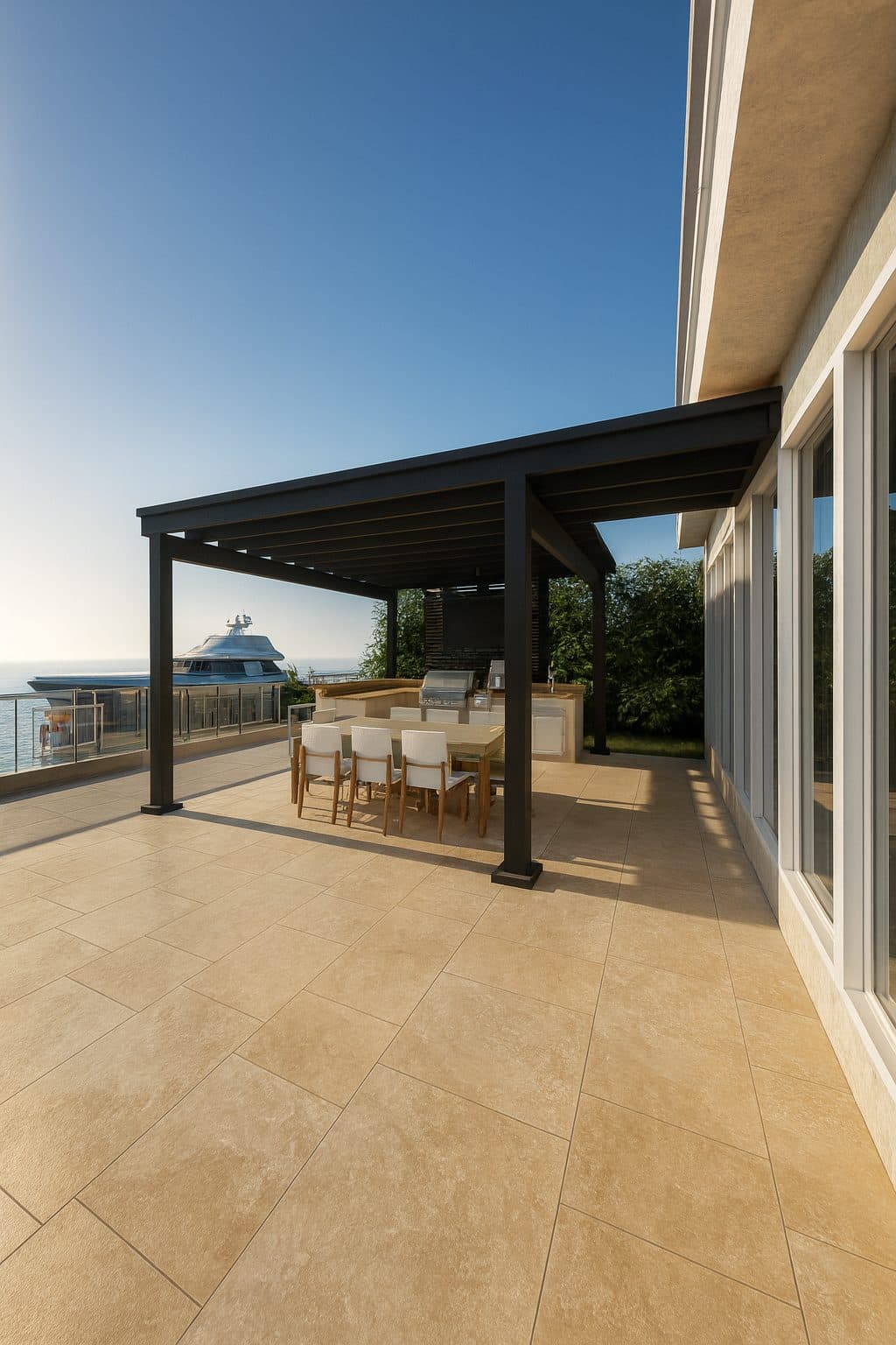 Luxapatio design render 12