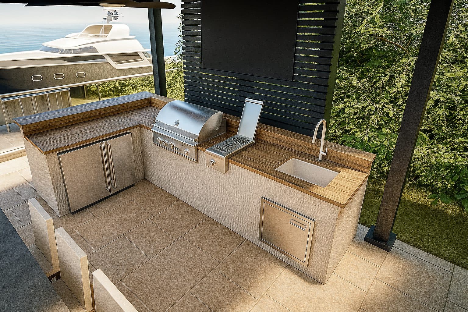 Luxapatio design render 13
