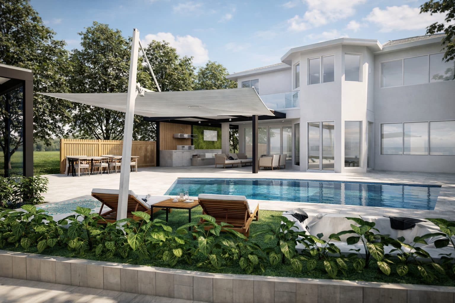 Luxapatio design render 5