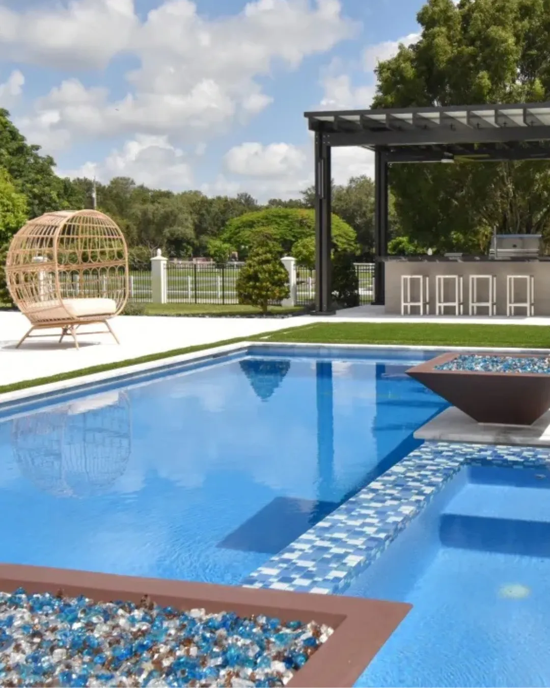 Pools