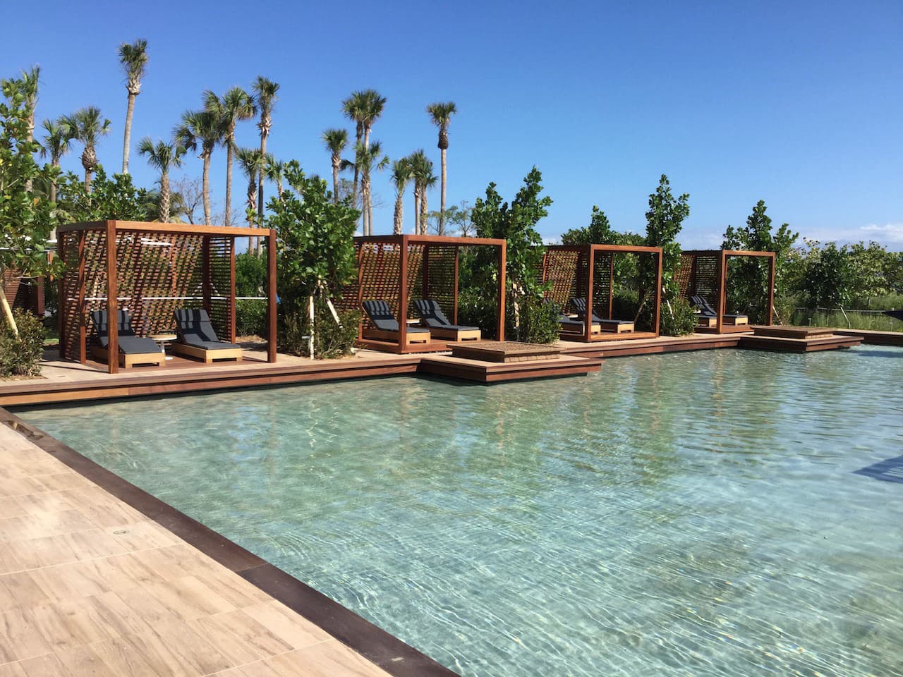 South Florida Cabanas