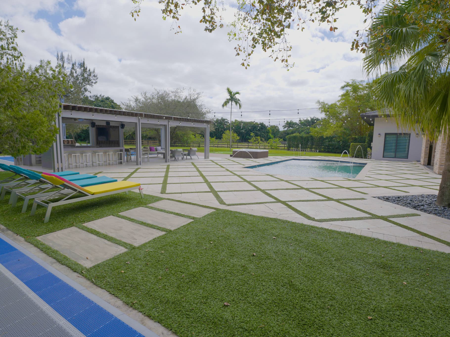 South Florida Estate