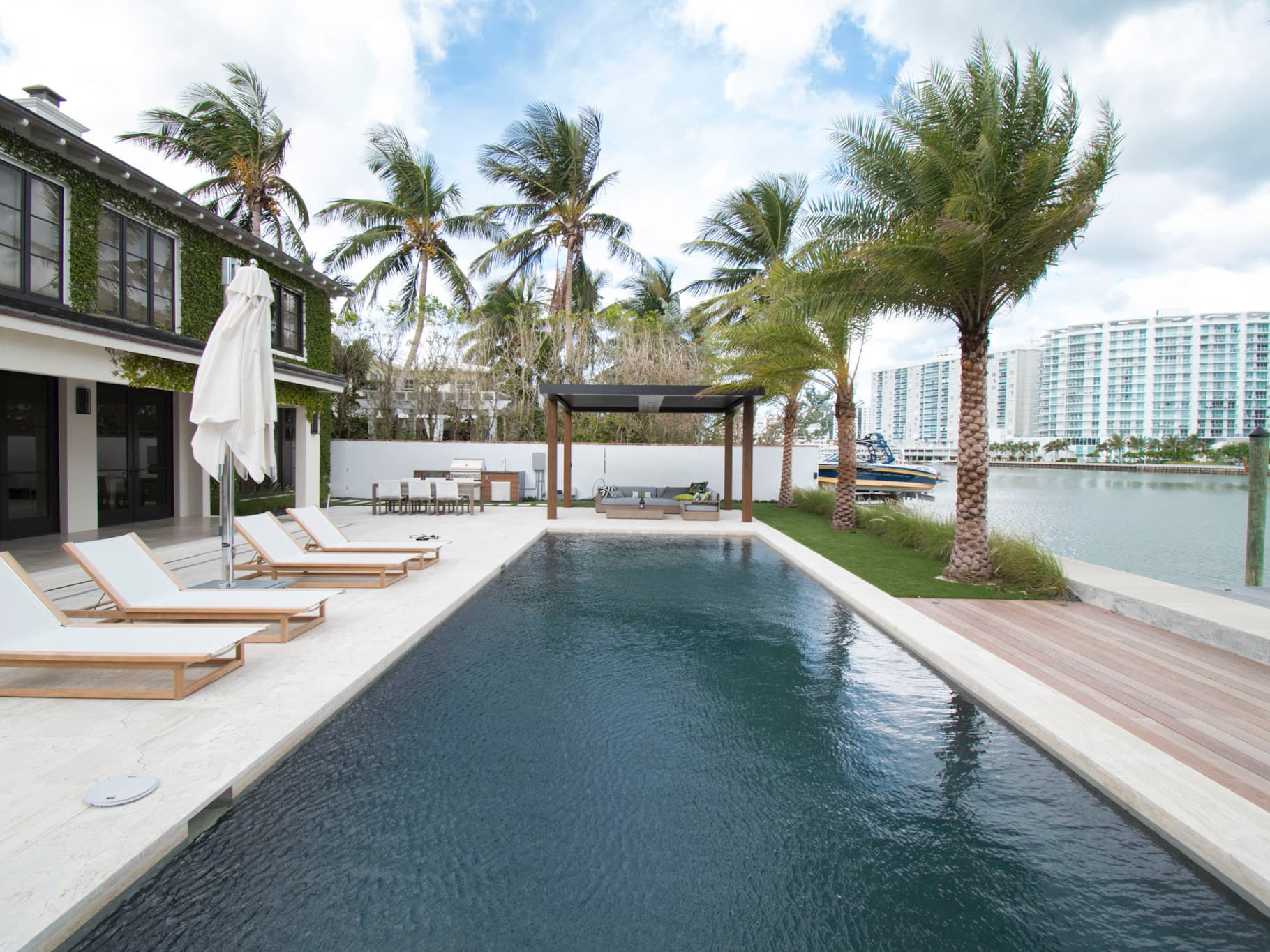 Miami Beach Villa