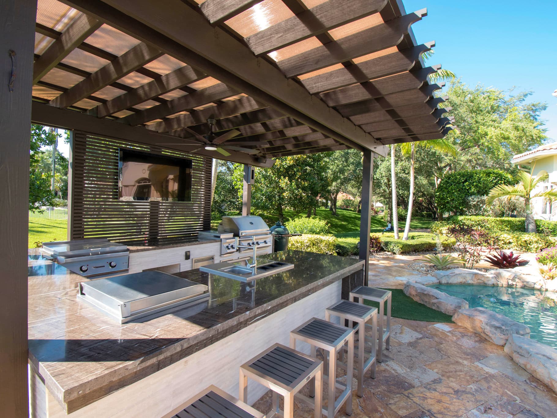Weston Oasis
