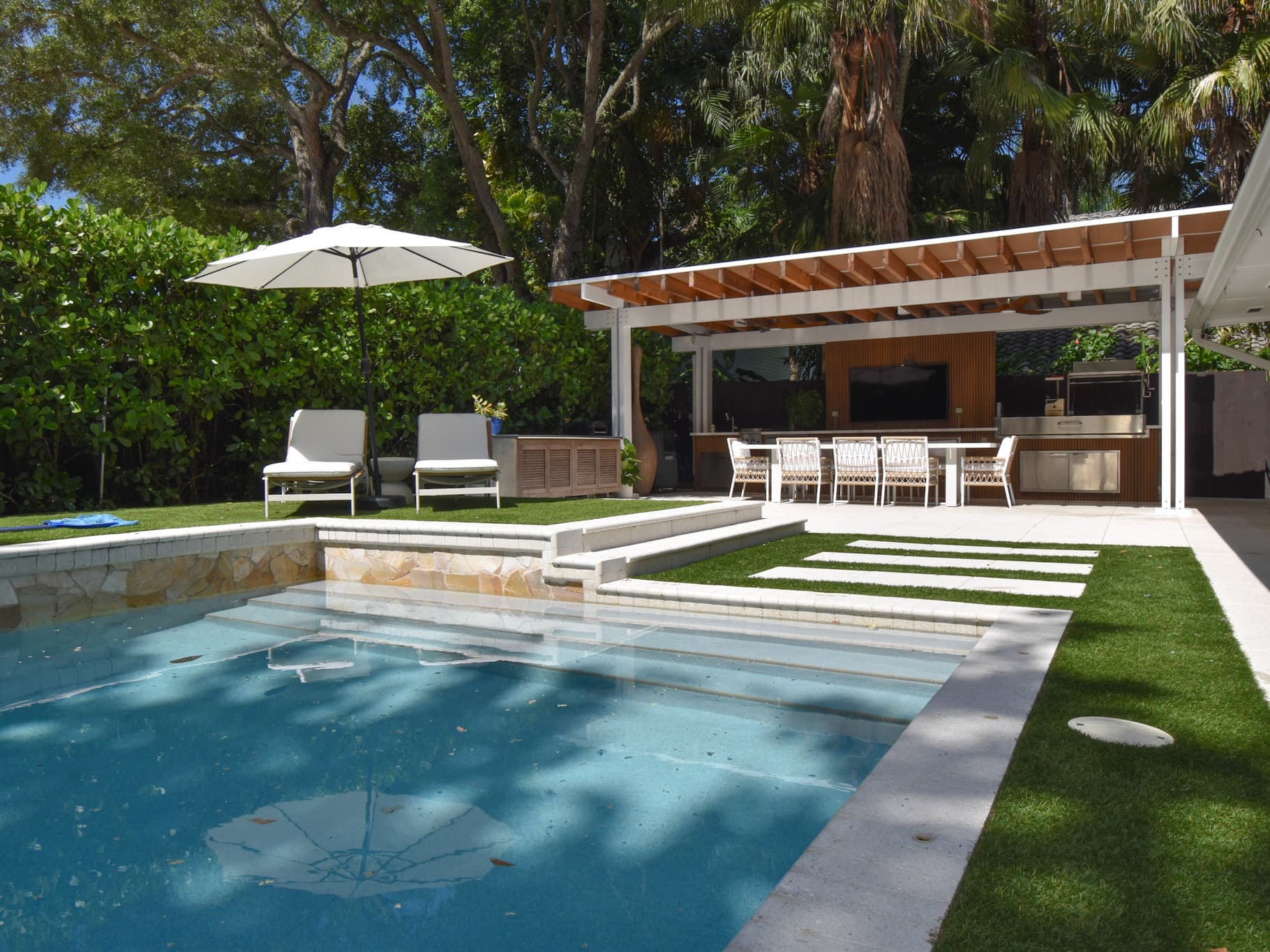 Coral Gables Home