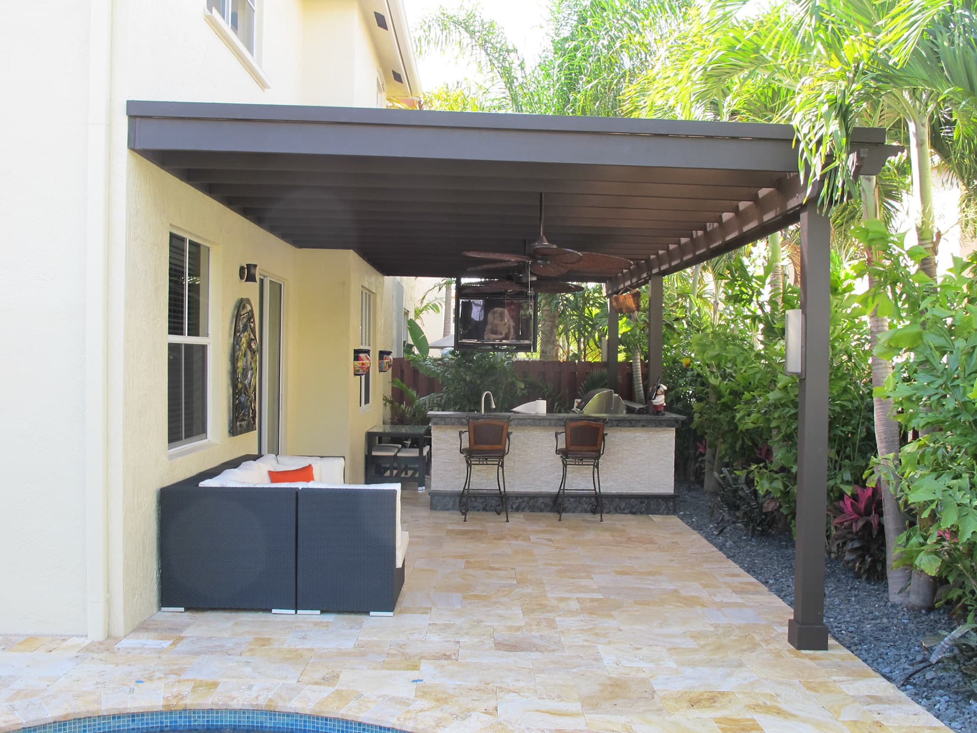 Wood Pergola Collection - Photo 2