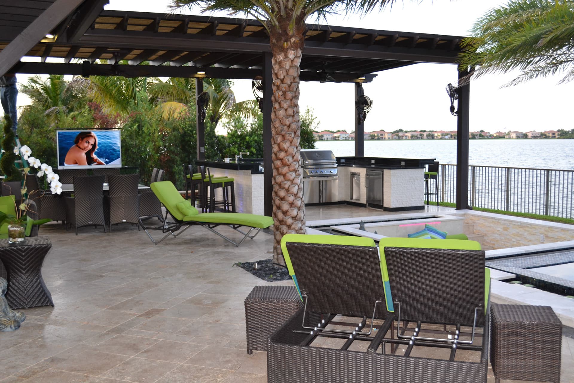 Wood Pergola Collection - Photo 4