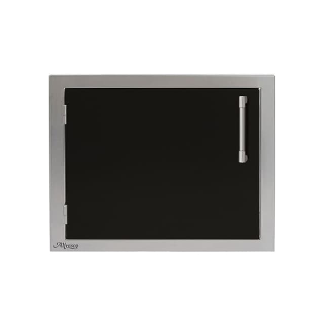 Alfresco 23" Single Access Door, LH, Color