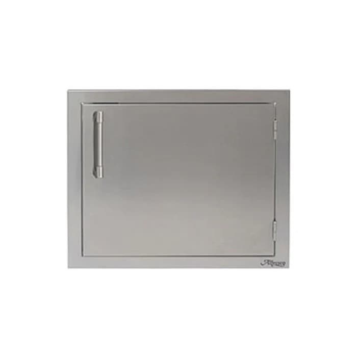 Alfresco 23" Single Access Door, RH