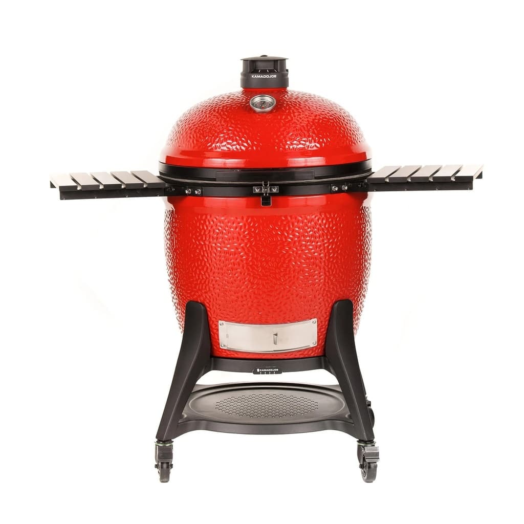 Kamado Joe - Big Joe Red III w/ Cart