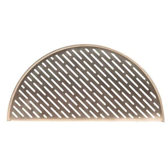 Kamado Joe - Big Joe? - Half Moon SS Cooking Grate (Fish &Vegetables)