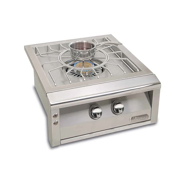 Alfresco 24" VersaPower Cooker, LP