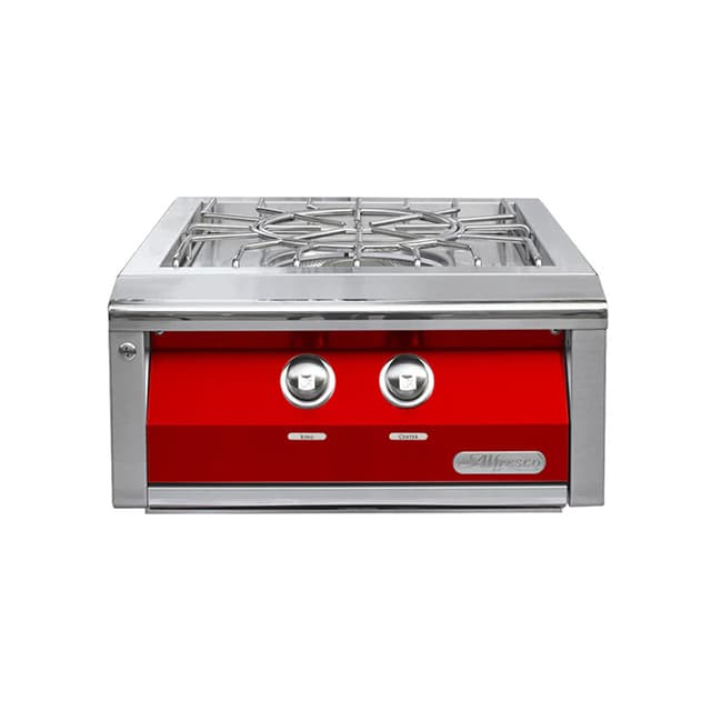 Alfresco 24" VersaPower Cooker, LP, Color