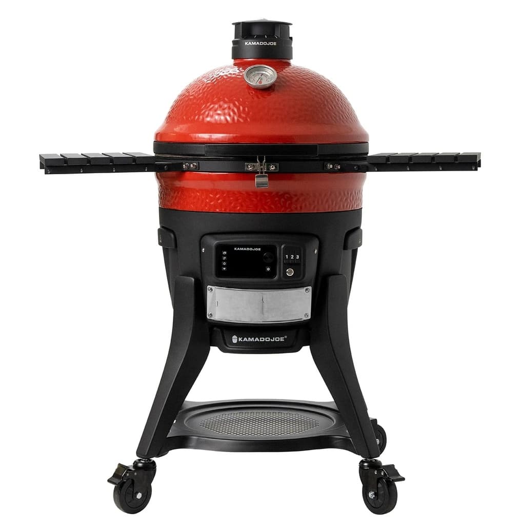 Kamado Joe - Konnected Joe - Digital 18" Ceramic Charcoal Grill