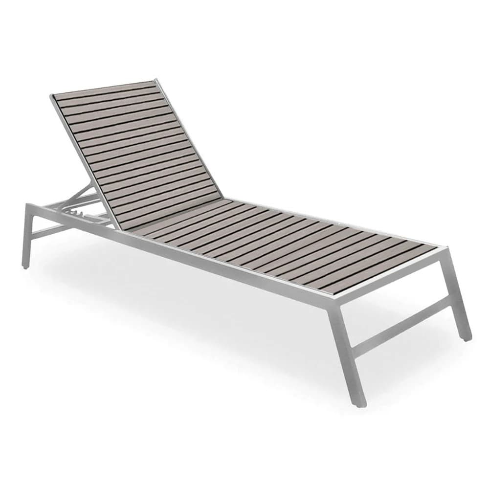Kannoa Sicilia Chaise Lounge