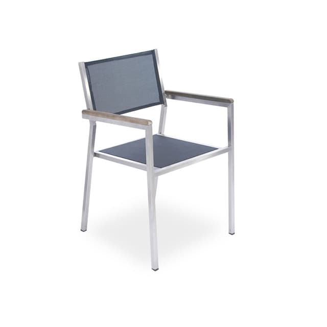 Kannoa Sicilia Dining Chair with Sling