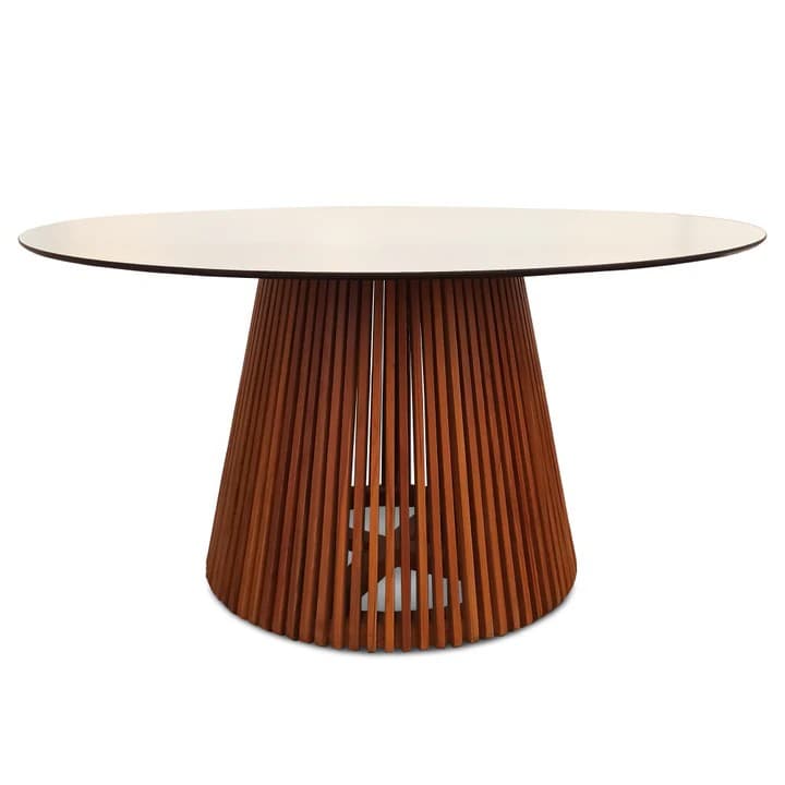 Kaqnnoa Conic Dining Table