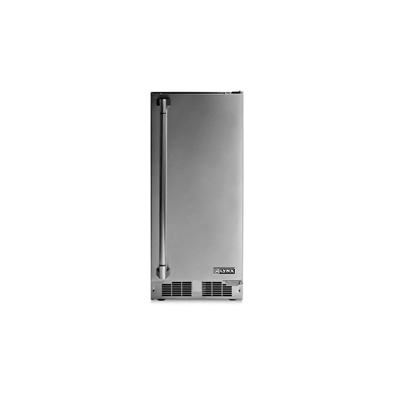 Lynx 15" Professional Outdoor Ice Machine
