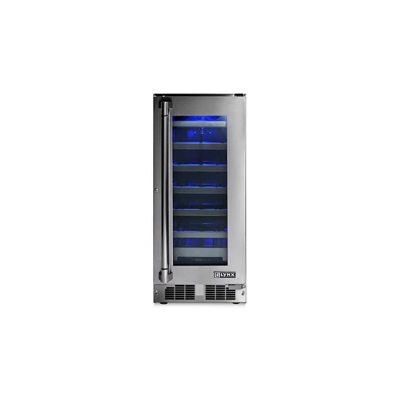 Lynx 15" Professional Outdoor Wine Cellar
