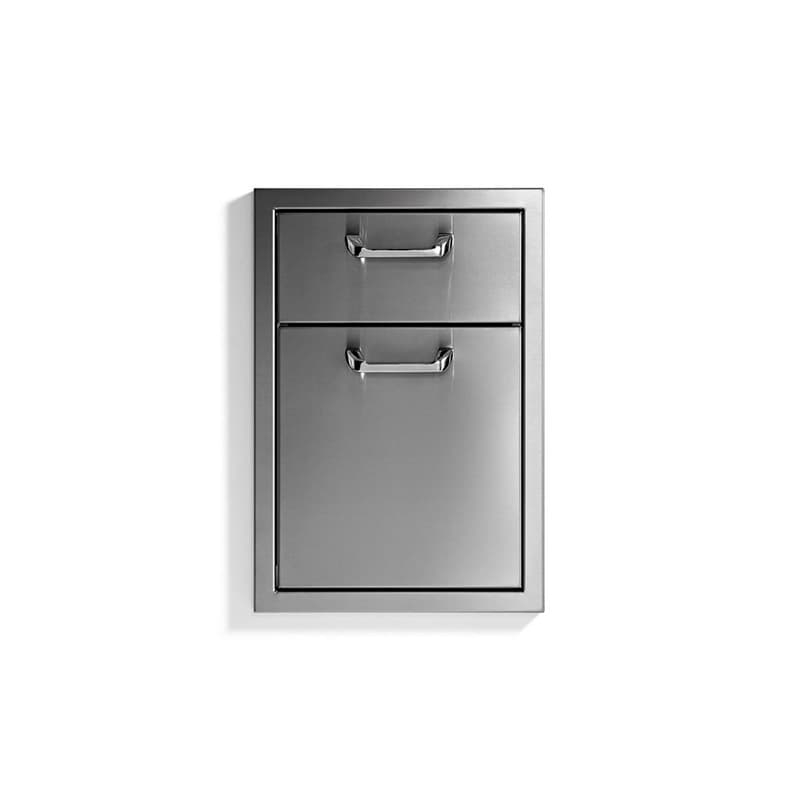 Lynx 16" Ventana Double Drawers