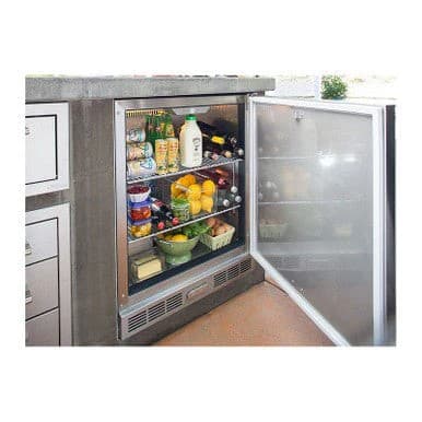 Alfresco 28" Single Door Refrigerator, 7.25 Cubic Ft., Color