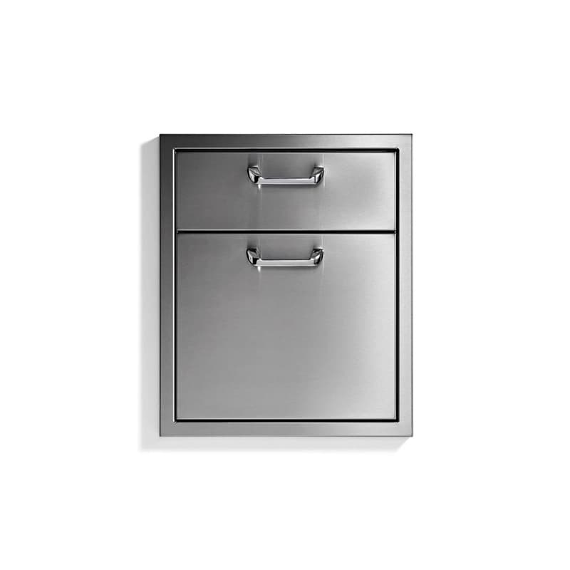 Lynx 19" Classic Extra Large Double Drawers