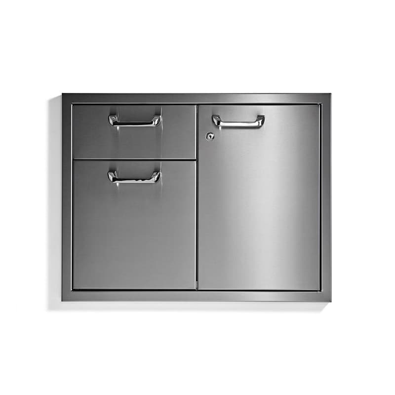 Lynx 30" Classic Door Drawer Combo