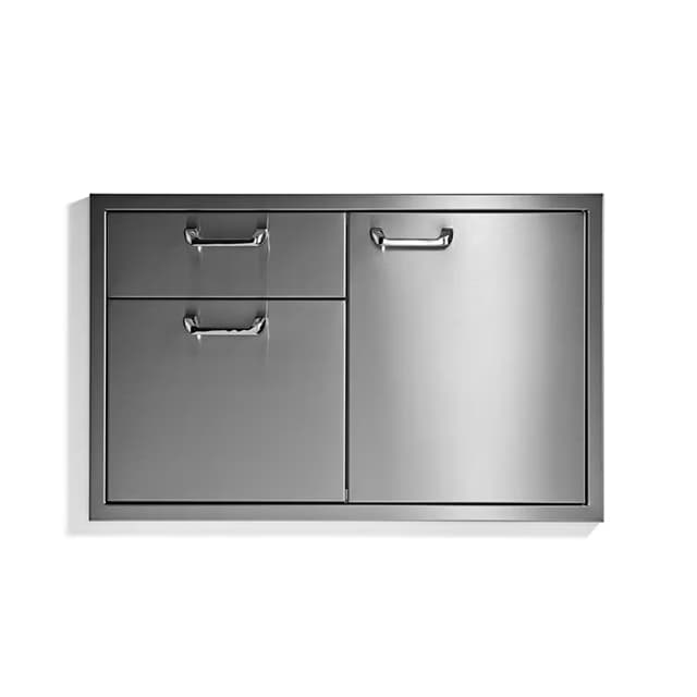 Lynx 30" Classic Trash Drawers Combo Unit