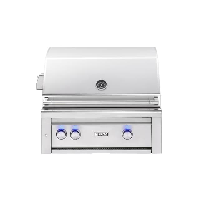 Lynx 30" Professional Grill w/ All Ceramic Burners & Rotisserie
