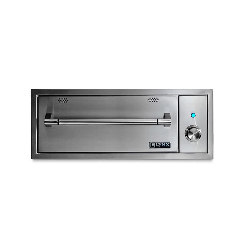 Lynx 30" Professional Outdoor Warming Drawer