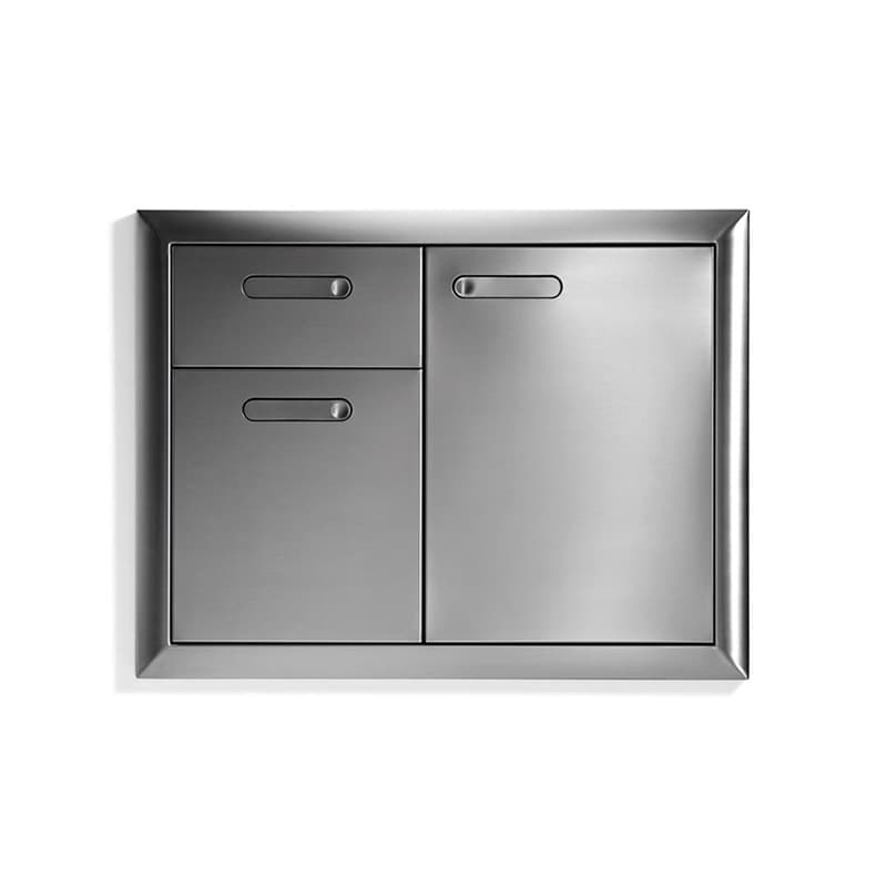 Lynx 30" Ventana Door Drawer Combo