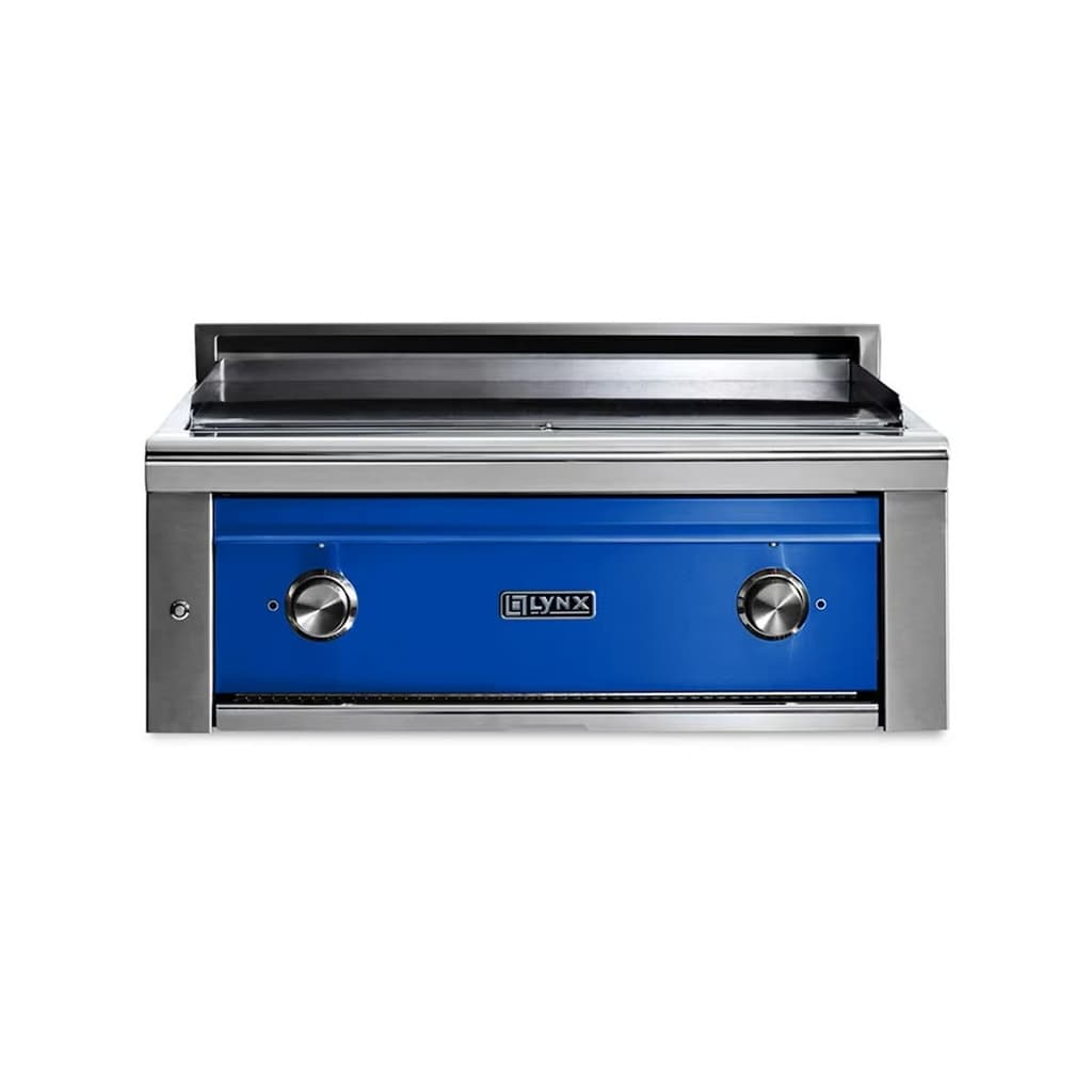Lynx 30” Asado Built-In Grill NG / Color