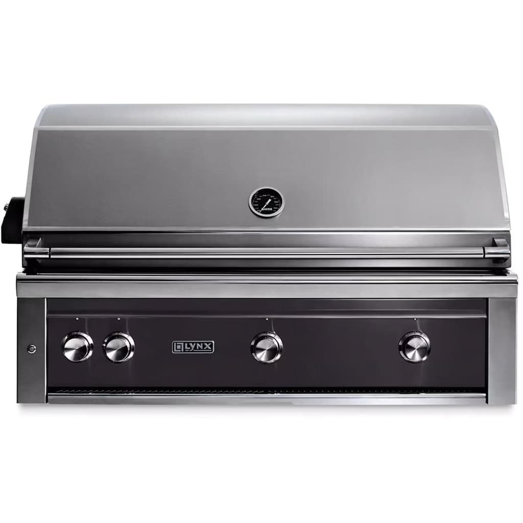 Lynx 36"  Built-In Grill - 1 Trident™ w/ Rotisserie NG / Color