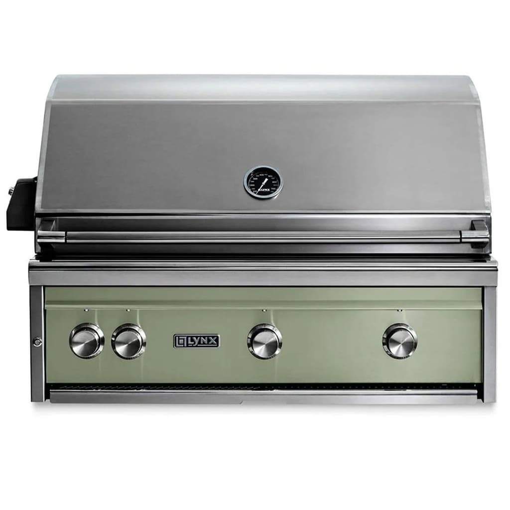 Lynx 36"  Built-In Grill w/ Rotisserie LP / Color