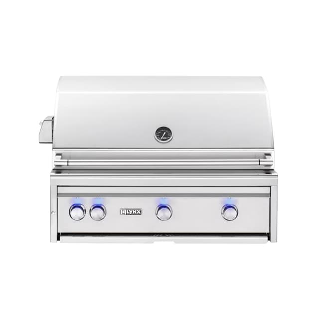 Lynx 36" Professional Grill w/ All Ceramic Burners & Rotisserie