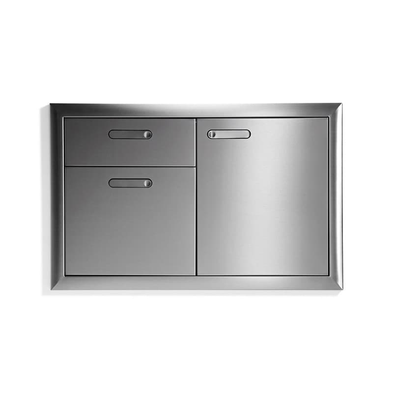 Lynx 36" Ventana Door Drawer Combo