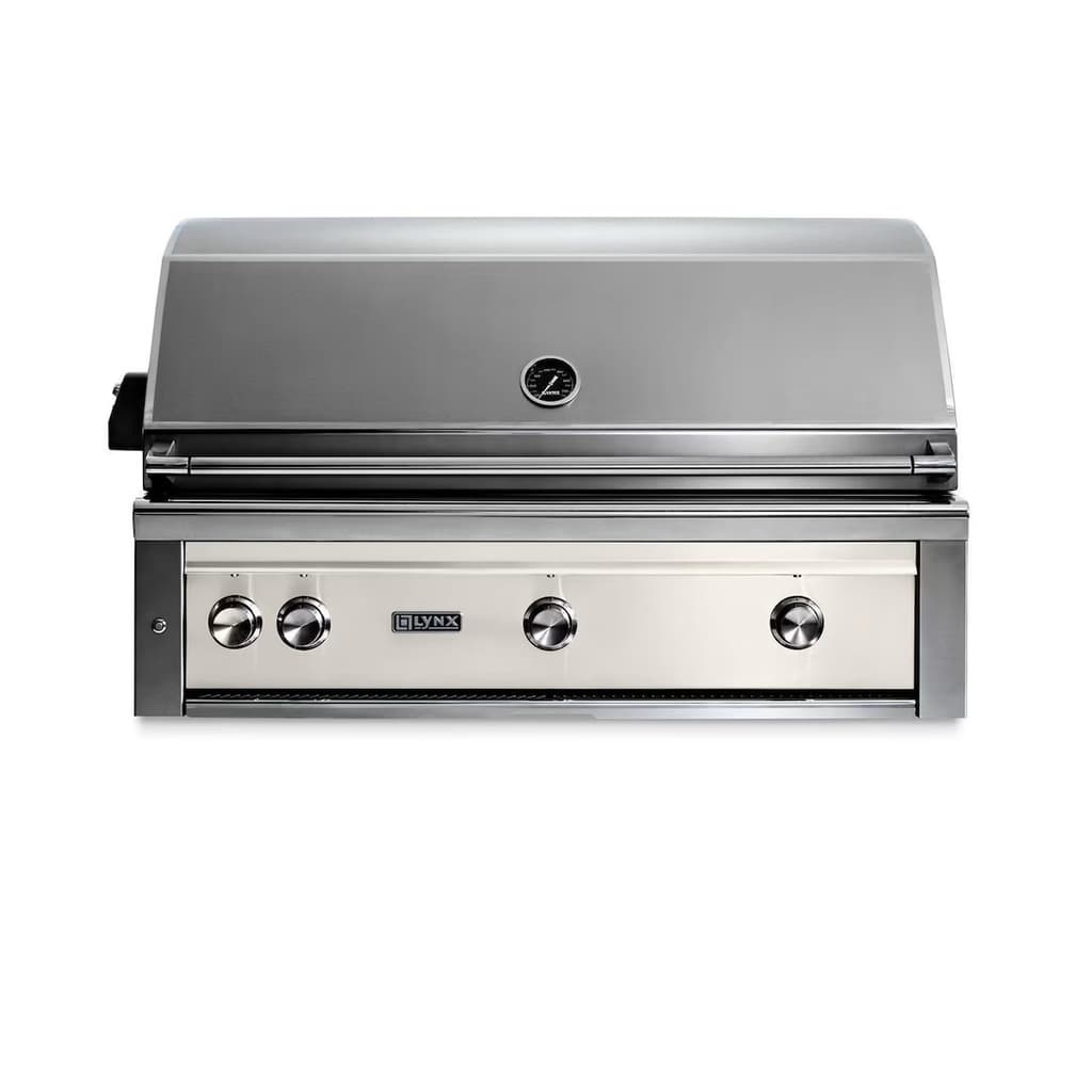 Lynx 42" Built-In Grill w/ Rotisserie LP / Color