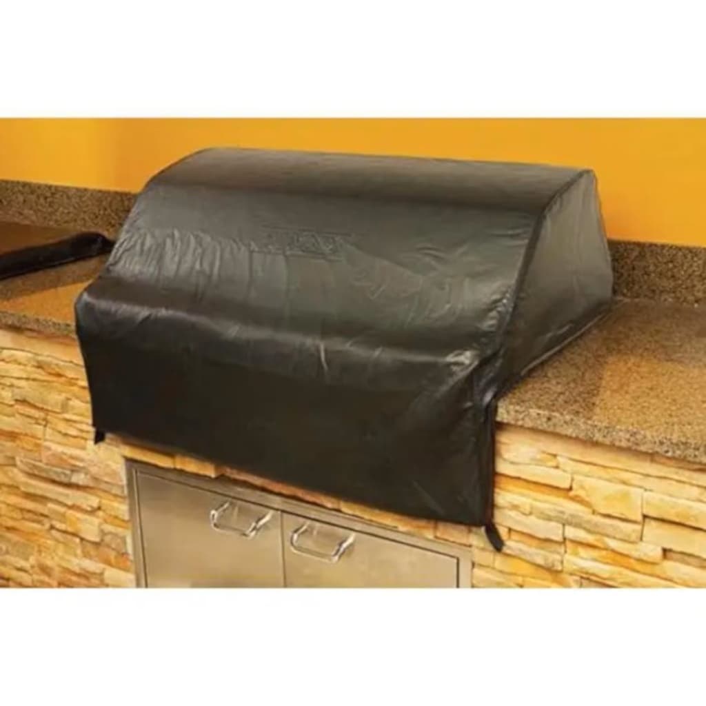 Lynx 42" Carbon Fiber Vinyl Cover (built-in)