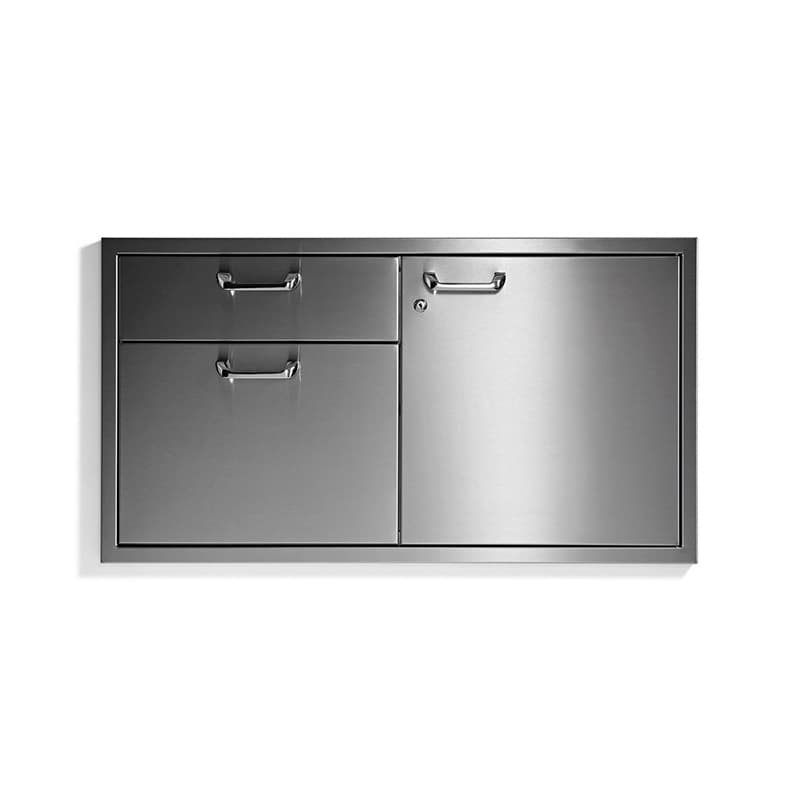 Lynx 42" Classic Door Drawer Combo