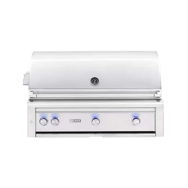 Lynx 42" Professional Built in Grill w/ All Ceramic Burners & Rotisserie