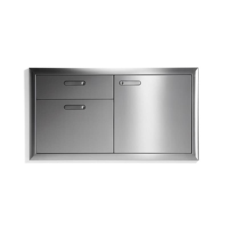 Lynx 42" Ventana Door Drawer Combo