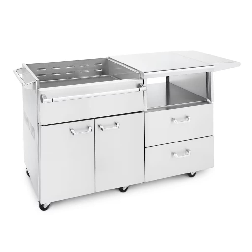 Lynx 54" Mobile Kitchen Cart for 30" Grill or Asado