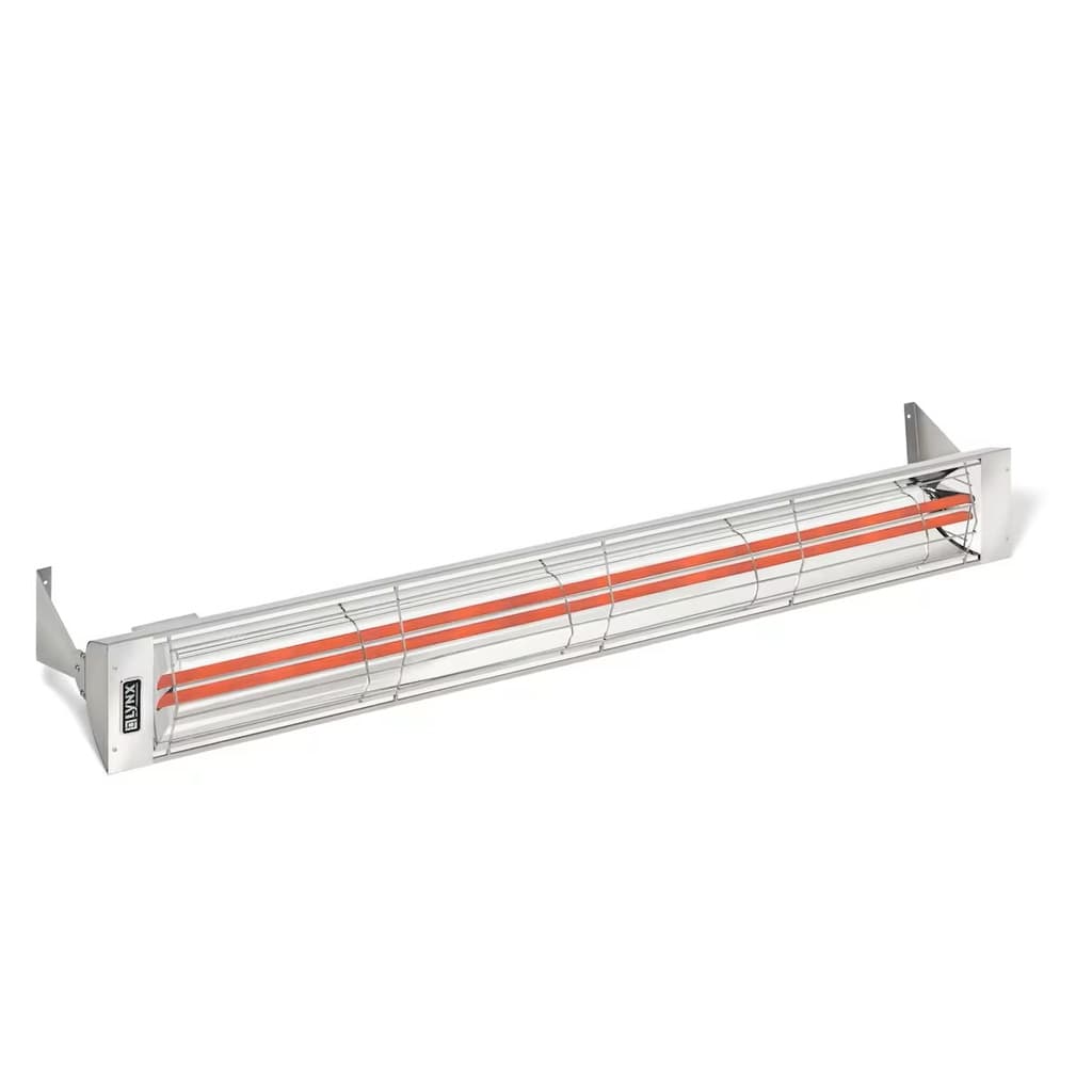 Lynx 61" Electric Dual Element Heater, 240 V, 6000 W w/ Stacked Control