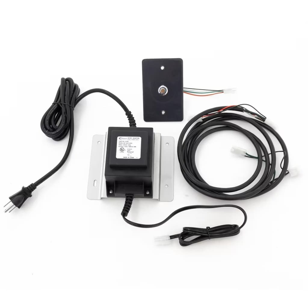 Lynx Accessory Switch Kit - Switch & transformer to operate an accessory