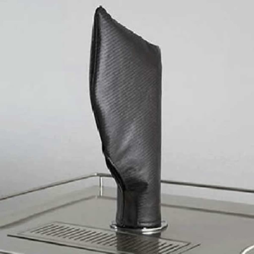 Lynx Beverage Dispenser Tower / Double Tap Head Carbon Fiber Vinyl Cover