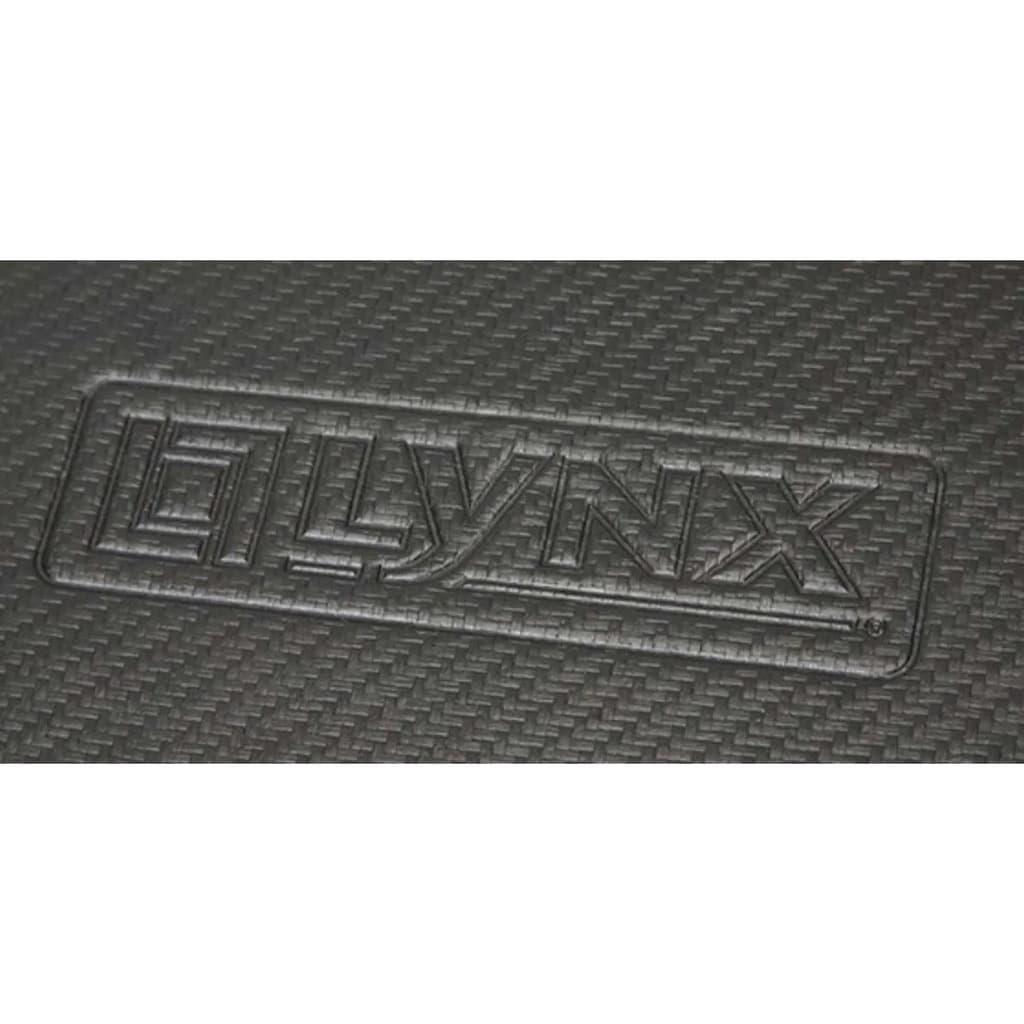 Lynx Ceramic Kamado Grill Carbon Fiber Vinyl Cover