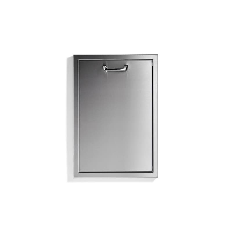 Lynx Classic Trash & Recycle Bin