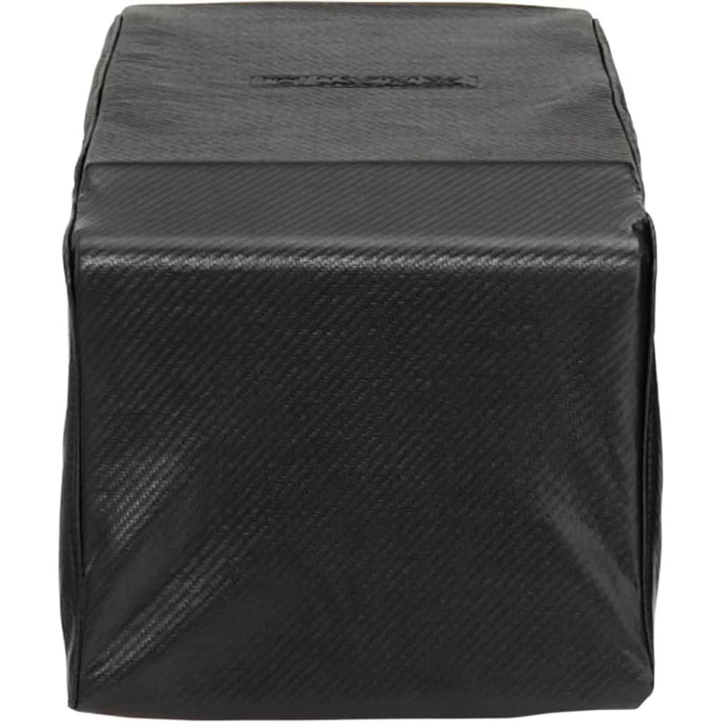 Lynx Double Side Burner Carbon Fiber Vinyl Cover (built-in)